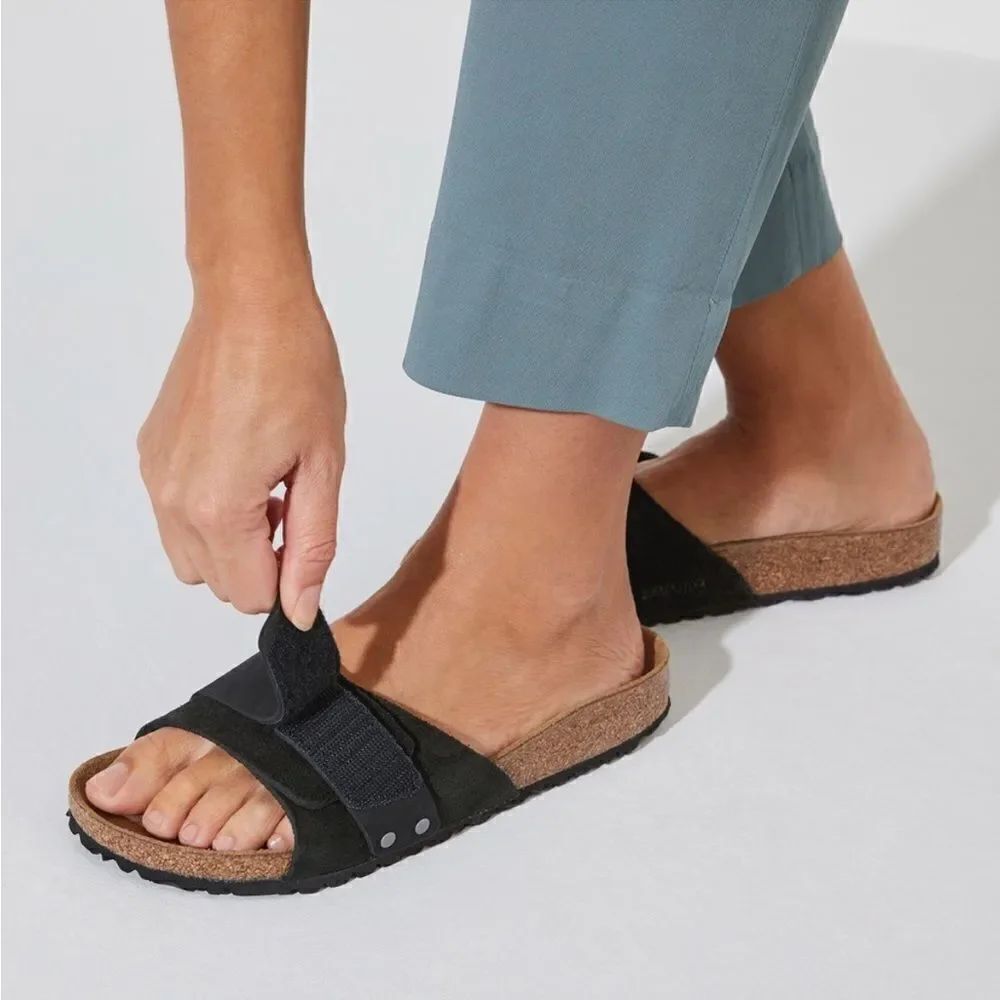 Birkenstock Oita Sandals Black 40 L9 M7 $170